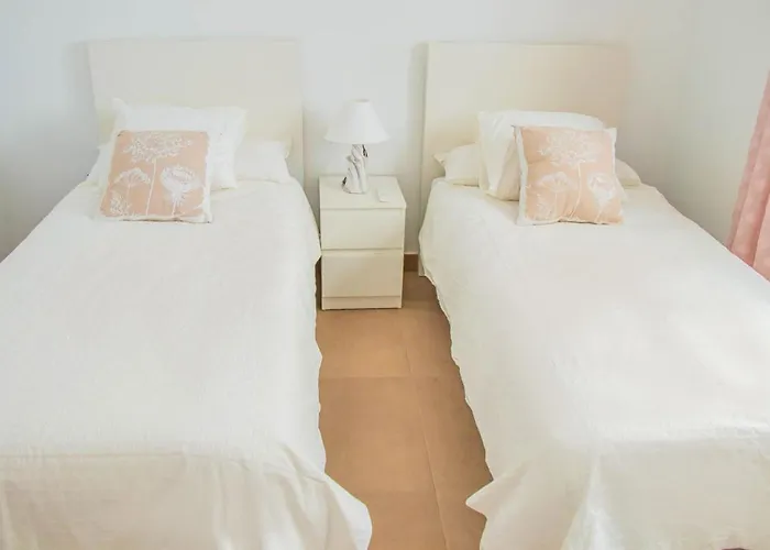MojacarProperty, Casa Luisa 1ª Línea de Playa