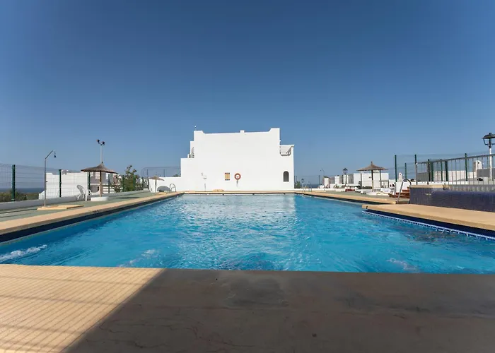 Casa la Buganvilla-Mojácar Playa