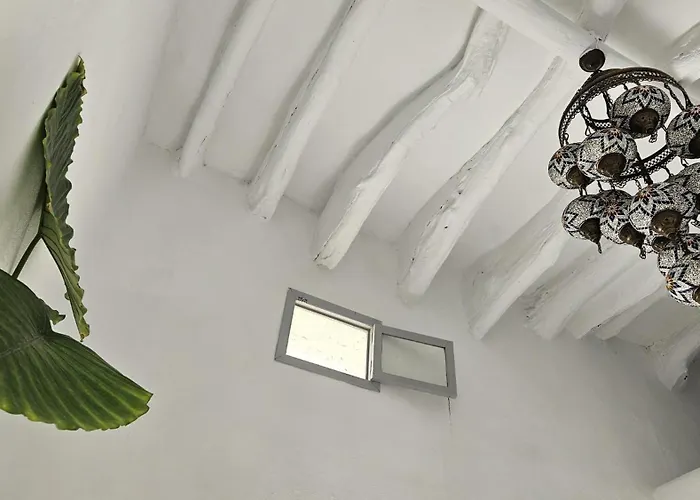 Unique TV&magazine featured house Mojácar Pueblo