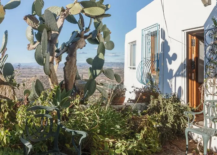 Casa Alta Mojacar Pueblo
